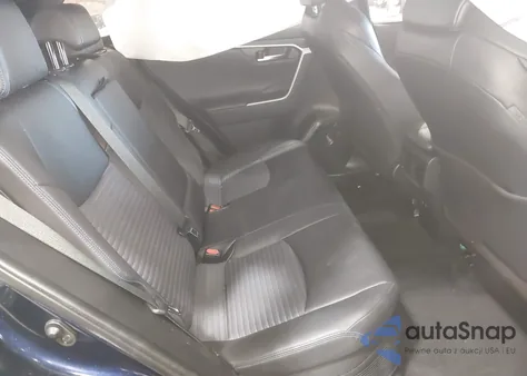 2019 Toyota Rav4 Hybrid Xse z USA, uszkodzony, nr VIN JTMEWRFV1KJ013364